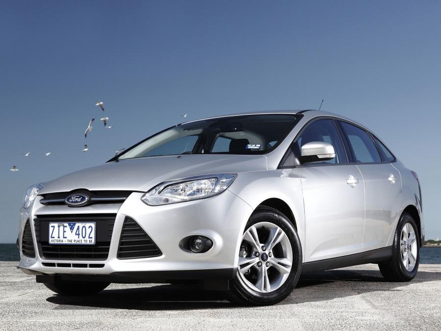  Ford Focus Sedan 2011 года  (AU) (фото 17 из 29)